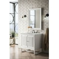 thumbnail image 5 of James Martin Vanities E645-V30-3Ejp Athens 30" Free Standing Single Wood Vanity Set -, 5 of 7
