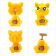 thumbnail image 1 of Rompecabezas de plástico para niños juguete educativo para montar gatos regalo Tmvgtek para niños Color aleatorio 1 unidad, 1 of 6
