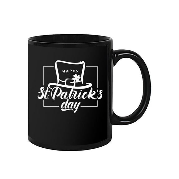 St Patricks Day! Mug -Image by Shutterstock,