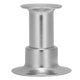 thumbnail image 2 of Soporte para rollo de Moxa, extintor de moxibustión de acero inoxidable, extintor de moxibustión con rodillo, valor inmejorable, 2 of 9