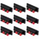 thumbnail image 2 of 10 conectores para caja de altavoz, conectores para subwoofer, terminales de caja de altavoz., 2 of 5