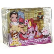 Disney Princess My First Little Belle Royal Playtime Set