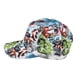 thumbnail image 4 of Vengadores Gorra de Béisbol para Hombres, Mujeres y Niños, Gorra Clásica de Visera Plana, Gorra Hip Hop Trucker, Snapback Ajustable, 4 of 5