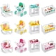 thumbnail image 3 of Zuru My Mini Baby Mystery Toy Series 1 Surprise blind box  Cute Gift Mystery Trendy Play Soft silicone baby doll, 3 of 5