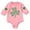 Pink, variant on Coerni Baby Onesie Bodysuits 1st Birthday Outfit St Patricks Day Romper Bodysuit Soft Graphic Oversized Button Sweatshirt Jumpsuit