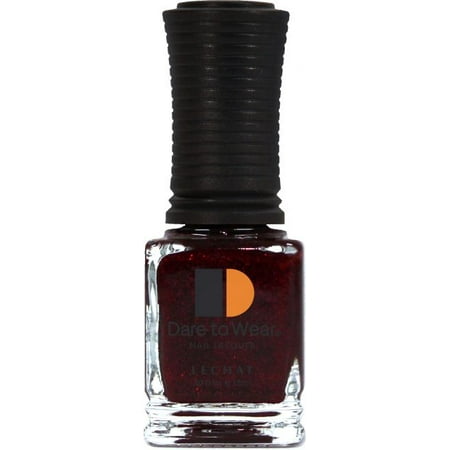LECHAT Manicure Pedicure Nail Polish Glitters - Scarlett #DW192 - 0.5oz
