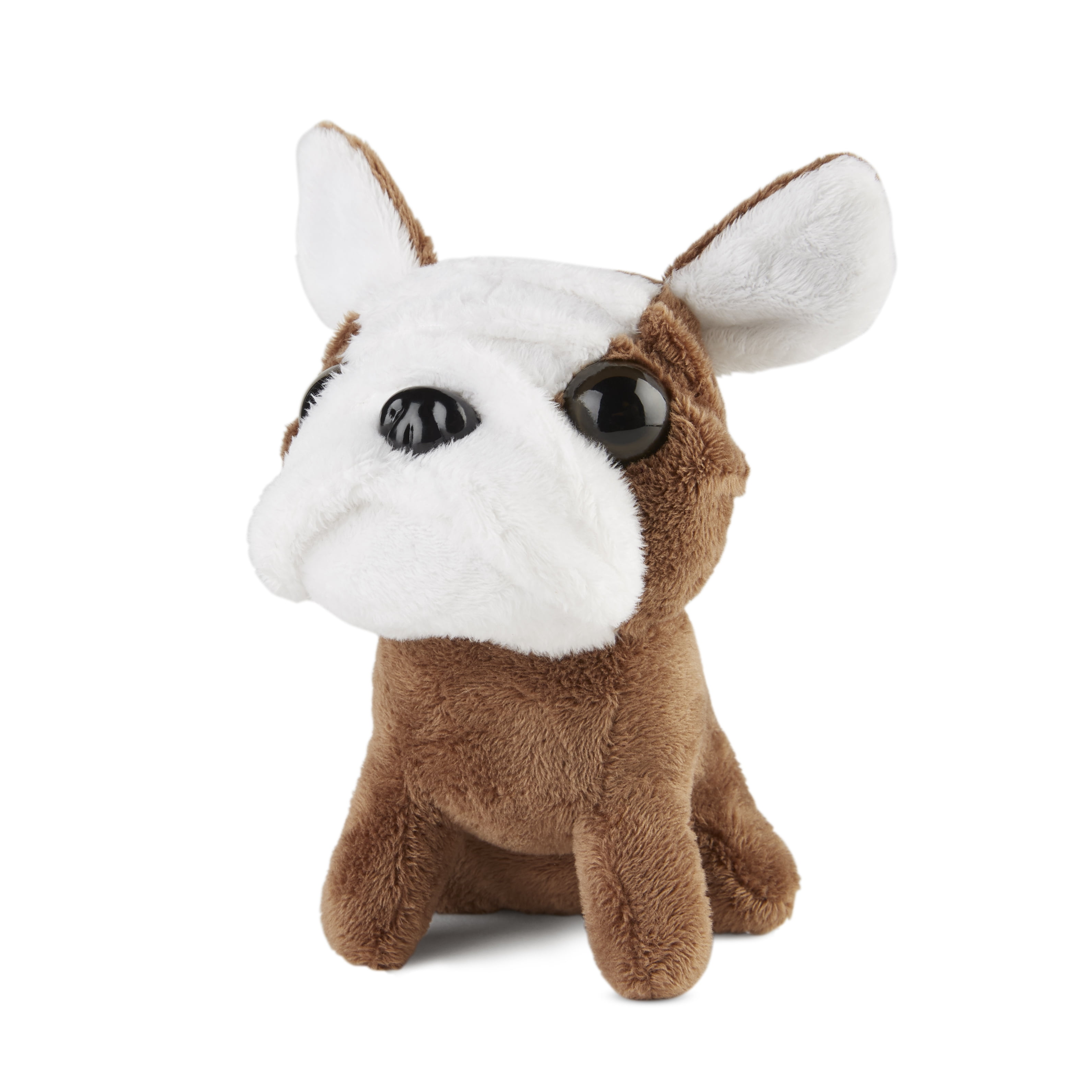 bulldog stuffed animal walmart