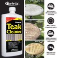 thumbnail image 3 of Star Brite Nettoyant Teck 81416 - 16 oz., 3 of 4