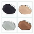 thumbnail image 4 of Champagne Hard Shell Sports Equipment Case - Hexagonal Design for Ping Pong, Badminton & Tennis Rackets - Durable, Shatterproof Storage with Custom Logo Printing - Ideal for North American Teams &, 4 of 6
