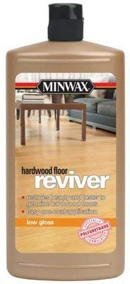 Minwax hardwood floor reviver