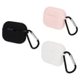 thumbnail image 2 of 3pcs Wireless Headphone Case Charging Earphone Shell Compatible for Airpods 1/2, 2 of 7