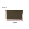 thumbnail image 2 of Willtoo Wide Headbands For Women Stretchy Headband Workout Head Bands For Women's Hair Band Non Slip Head Wrap Headwear, 2 of 2