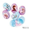 Candy-Filled Disney Frozen™ Plastic Easter Eggs - 16 Pc