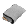 thumbnail image 3 of Xuanheng Camera Bag Multifunction Anti-scratch Camera Accessories for G9x RX100M4 Gr3 Grey, 3 of 8