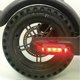 thumbnail image 1 of For Xiaomi 9 Balance Car Warning Light Waterproof Rechargeable Tail Light Riding Charging USB Colorful Light Laser Night G0Z0, 1 of 5