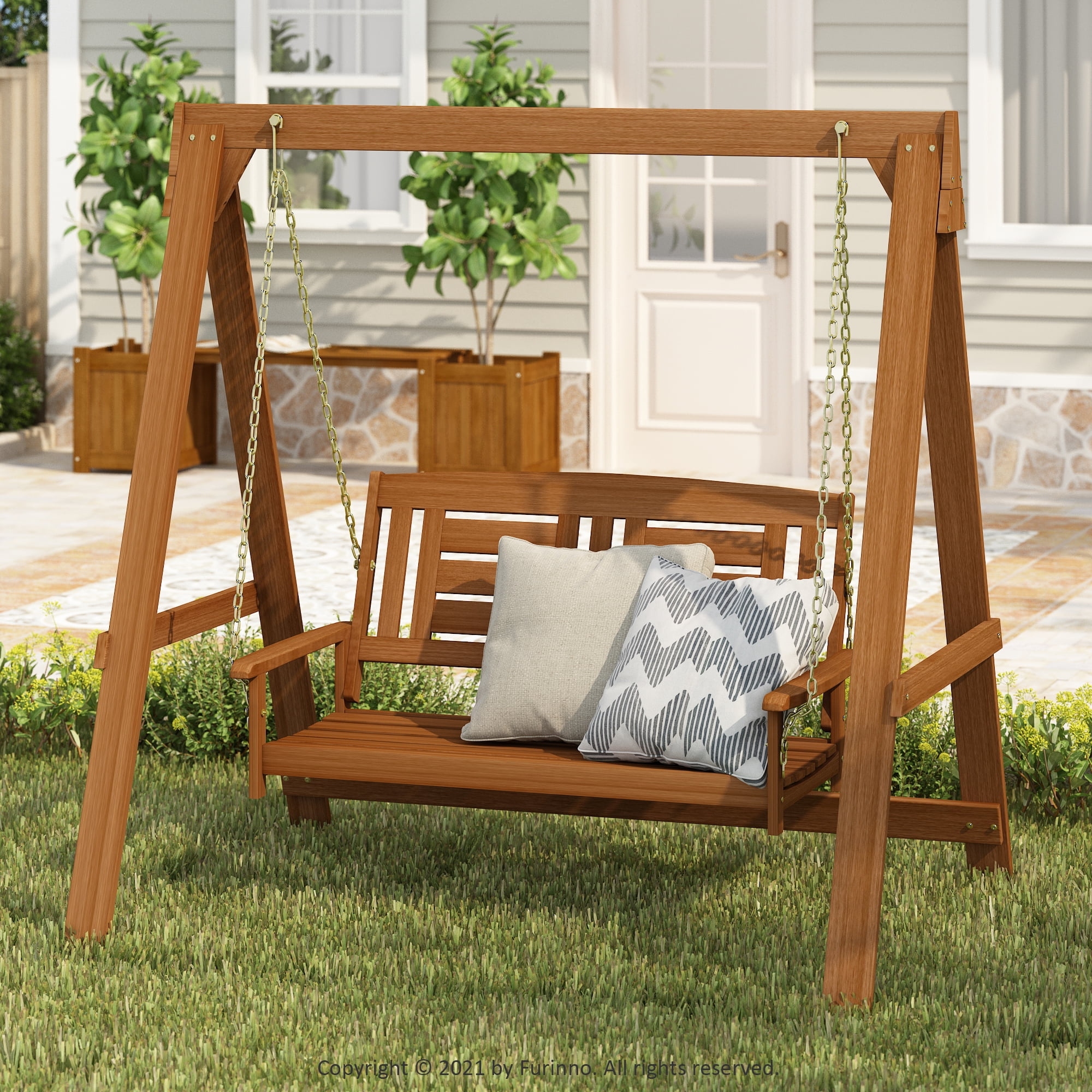 Furinno porch swing hotsell