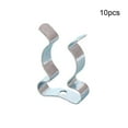 thumbnail image 1 of Greenne 10 Pcs X Pinces à Ressort en Éponge pour Outils, Pinces Murales Robustes pour Abri Fermé, 1 of 3