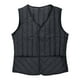 thumbnail image 2 of Chaquetas y abrigos casuales sin mangas y sin capucha Chaqueta abrigada con botones para mujer Abrigo de casa para mujer Ropa Parkas sin mangas con bolsillo Abrigo para mujer, 2 of 6