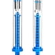 thumbnail image 2 of Spring Scale, 10 Pack 30N Transparent Spring Balance Hanging Tube Spring Scale, 2 of 5