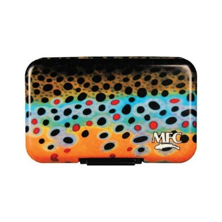 UPC: 0840410108688 | Montana Fly Company (MFC) Poly Fly Box