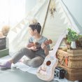 thumbnail image 1 of Cute Guitar Toy, Soft Strings and Clear Sound Musical Instrument for Kids, 1 of 7