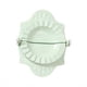 thumbnail image 1 of 1pc, Dumpling Maker Press, Wheat Straw Dumpling Mold, Ravioli Maker Press, Easy-Tool For Dumpling Wrapper, Dough Stamp Cutter, Pastry Pie Making, Kitchen Gadgets, Kitchen Stuff, Kitchen Accessories, H, 1 of 4