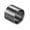 Black, variant on Cylinder Rings for Men Women 18mm Thumb Band Stainless Steel Simple Vintage Punk Statement Personalized Gift Jewelry Gold Plated 9
