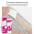 thumbnail image 5 of Crema depilatoria de 50 g para axilas, piernas y brazos para hombres y mujeres., 5 of 5