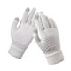 thumbnail image 1 of Guantes de punto para mujer, guantes de invierno para pantalla táctil, impermeables, resistentes al viento, deportivos, suaves y cálidos, guantes térmicos lisos, mitones transpirables para exteriores,, 1 of 6