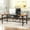 Rustic Brown, variant on Homieasy 63 Inch Computer Desk, Sturdy Large Office Desk, Premium 2 Person Long Desks, Super Thick Study Writing Gaming Table, Modern Computer Table, Easy to Assemble, Rustic Brown
