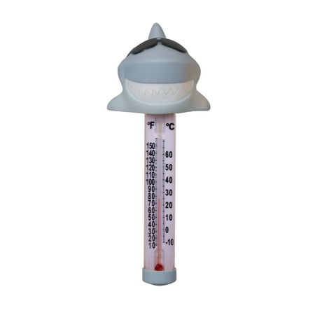 UPC 712910027007 product image for GAME 2700-BB Shark Spa and Pool Thermometer  Shatter-Resistant Casing Tether Inc | upcitemdb.com