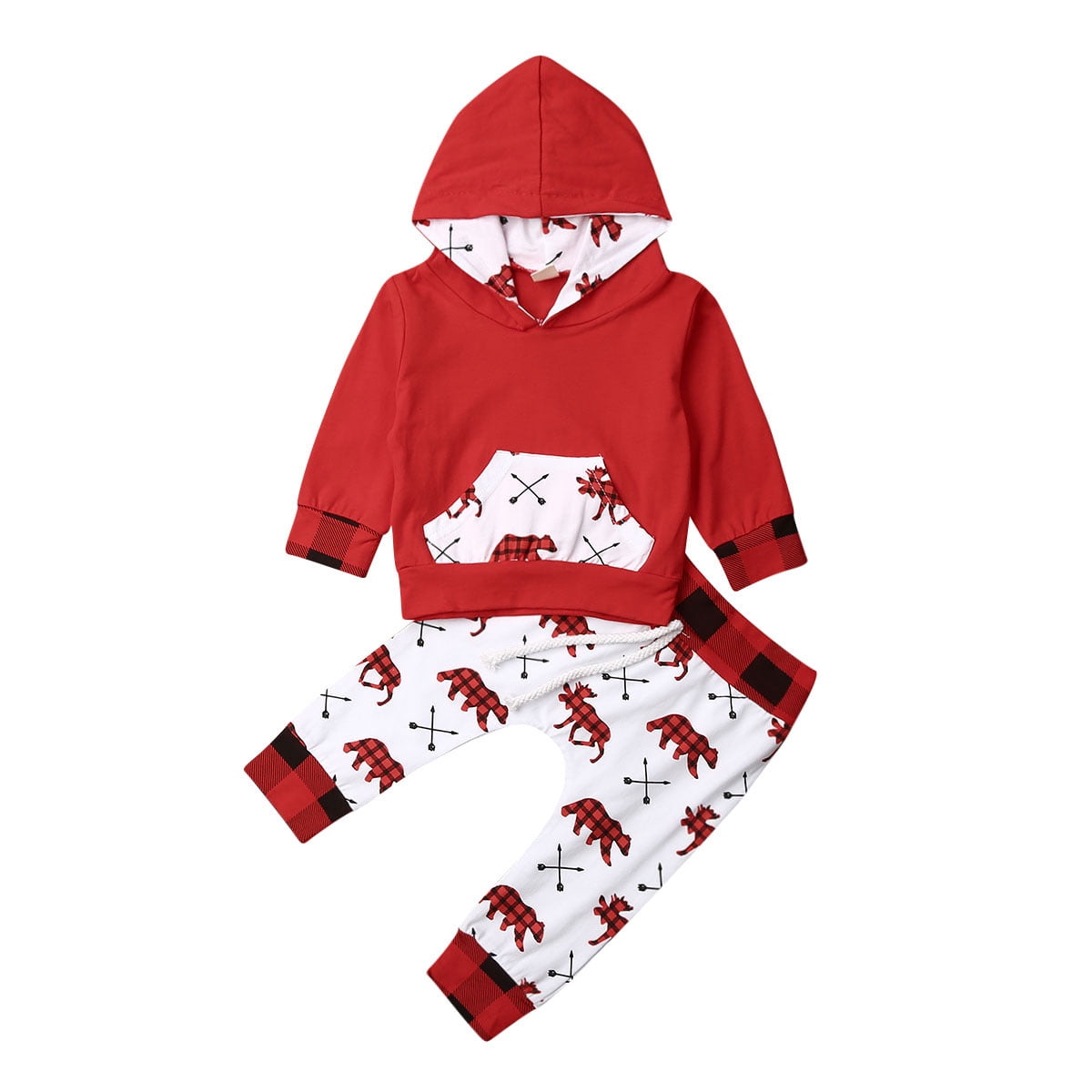 reindeer baby outfit
