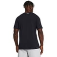 thumbnail image 2 of Camisa Under Armour Global Foundation para hombre, color negro, talla XS, 2 of 2