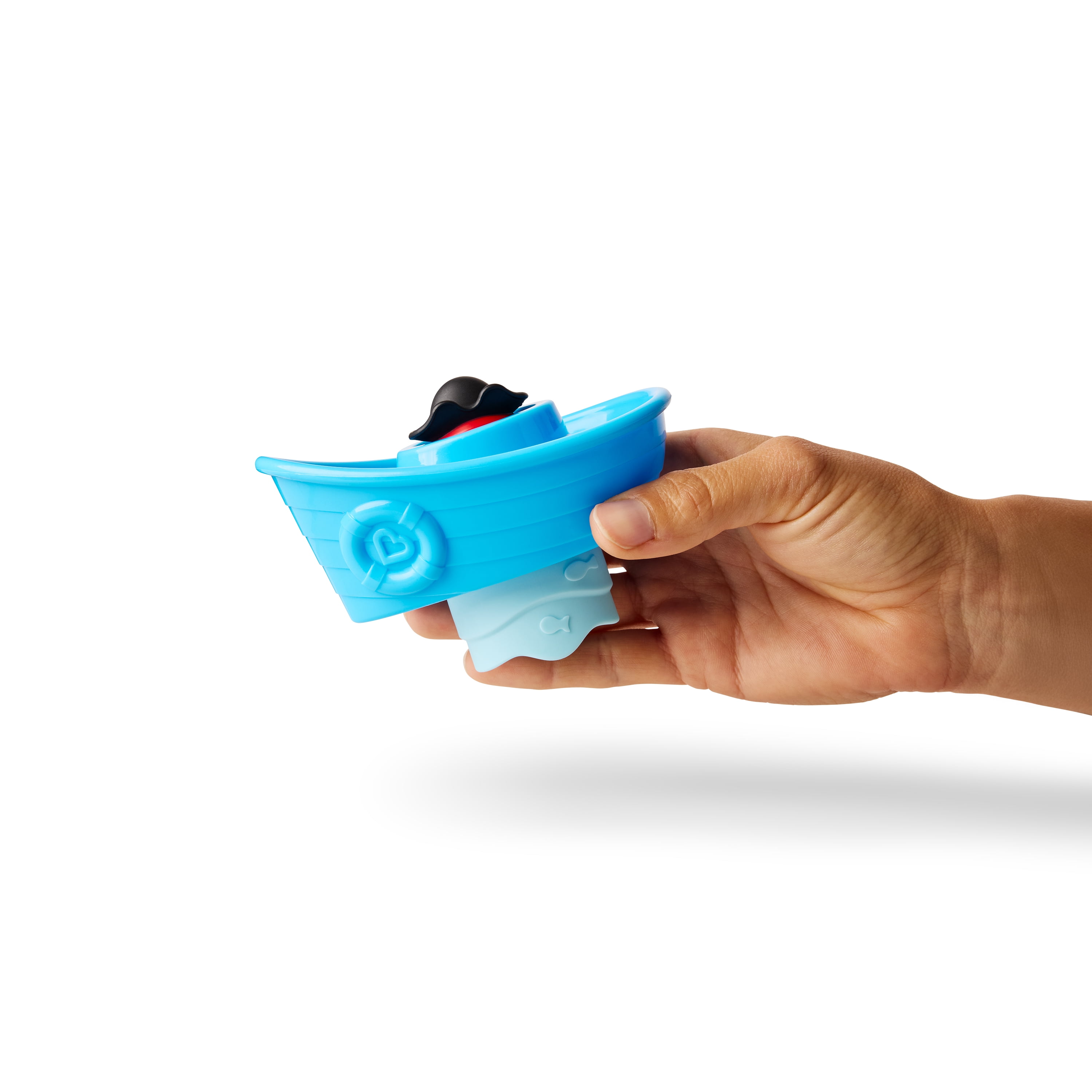 Munchkin Peek-a-Boo Penguin Bath Toy for Babies 9+ Months