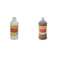 thumbnail image 1 of Kit de pintura Casafoyer, lavable al temple, blanco, 473 ml y marrón, 946 ml, 1 of 1