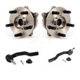 thumbnail image 1 of Transit Auto Front Wheel Bearing and Tie Rod End Kit for Car Toyota Prius Lexus CT200h Plug-In - Left Right Side (Driver Passenger) K7T-101334, 1 of 11