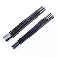 thumbnail image 1 of Tent Pole Support System Fiberglass Rods with Tube Brackets for Camping Tarp and Shelter Stability, 1 of 5
