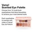 thumbnail image 2 of PUPA Milano Vamp! Scented Eye Shadow Palette, 006 Dreamy Pink, 0.22 oz, 2 of 4