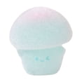 thumbnail image 2 of Diceymbol Mini Glow in The Dark Mushroom Figurines 3 Pcs Flocked Resin Fairy Garden Decor 1 Inch, 2 of 5