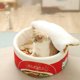 thumbnail image 5 of Cave House Yuyangstore Rojo Camas para gatos, 5 of 7