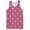 Pink, variant on JHHLSF Red Heart 3D Digital Print Men's Tank Top For Couples Valentine's Day Pink,S