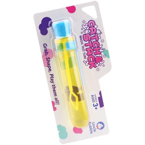 Uncle bubble Catch&Stack Magic Test Tube ( Large)