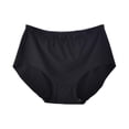 thumbnail image 1 of Liquidation 2025 Culottes pour Femmes Culottes pour Femmes Liquidation Liquidation Culottes Confortables Non Entrejambe Respirant Taille Mi-Haute Fesses Triangle, 1 of 9