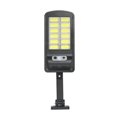 thumbnail image 2 of Billuyoard 160 COB Solar LED Farola Impermeable PIR Sensor de movimiento Lámpara de control remoto inteligente 1200W Jardín exterior Luz de pared de Iluminación y accesorios lámpara de 12 rejillas Billuyoard HA005678-01B, 2 of 6