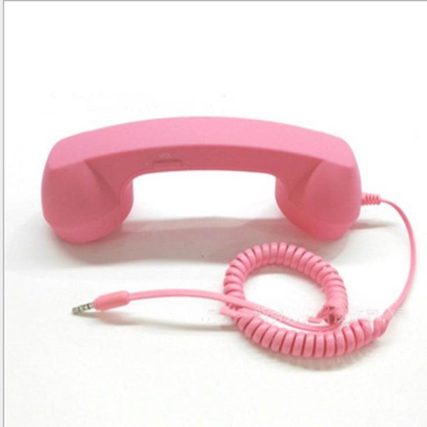 Retro handset/Vintage handset/Retro Receiver/Mobile handset for iPhone, Galaxy, Huawei and All