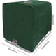 thumbnail image 3 of Ibc Tank Cover - For 1000 L Water Tank - For Ibc Tank - Green, 3 of 5