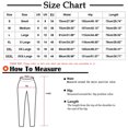 thumbnail image 3 of Tumotour Yoga Shorts For Women Workout Out Elastic High Waisted Drawstring Pocket Yoga Gym Cropped Trousers Athletic Leggings Shorts Sport Shorts Lightweight Biker Shorts, 3 of 9