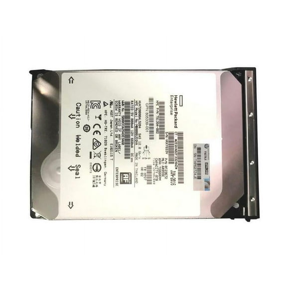 Genuine HP 8TB 3.5" 7200RPM 12Gbps SAS Hard Drive 791394-002 793674-008