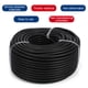 thumbnail image 4 of Kenally Cubierta de conducto de manga de alambre de tubo de bobinado protección de flexibilidad multiusos accesorios industriales de de extracción Herramientas eléctricas AD10/100 metros Kenally TO010277-01, 4 of 6