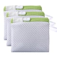 thumbnail image 1 of CSChome Laundry Bag for Washing Machine Double-Layer Mesh Laundry Bag 3Pcs Prevent Clothes Tangling Thickened Anti-Pilling, 1 of 6